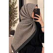 Sinem Eşarp Çok Renkli - 923830706 Çok Renkli