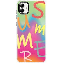 Samsung Galaxy A04 Kılıf Estoril Desenli Kapak - Estoril - 3