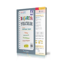 Üçgen 4. Sınıf Başarıya Yolculuk Yaprak Test