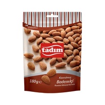 Tadım Badem İçi 180 G - Taze Ve Besleyici Kuru Yemiş 4'li Avantaj Paketi - 4 Adet Tarı