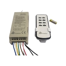 6 Kanal 220V Aydınlatma Kumanda Led Kontrol Kumanda N11.7621