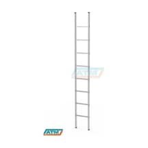 3 MT 65X25 TEK PARÇA MERDİVEN