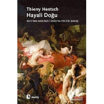 Hayali Doğu / Thierry Hentsch 9789753421133