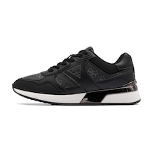 Guess Mıckay Kadın Ayakkabı Flfmıcele12-coal Siyah