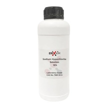 Labbakkal Sodyum Hipoklorit Çözeltisi %15 Sıvı Klor 1 L