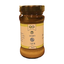 Organik Gurmem Organik Tahin 300 G