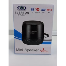 Everton Rt-897 Usb Girişli Mini Radyo