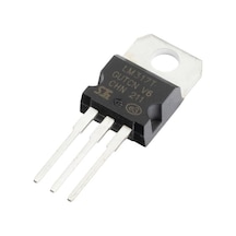Lm 317t To-220 Entregre Devre