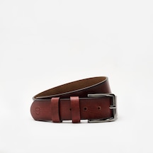 Taba Erkek N-040-01 Grande Spor Kemer Genişlik 4 Cm
