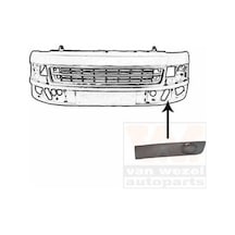 Volkswagen T5,5 2010 2015 Sis Far Kapağı Sol Sıssız Sıyah Oem No:7e0807489 Volkswagen T5,5 2010 2015 Sis Far Kapağı Sol Sıssız Sıyah Oem No:7e0807489