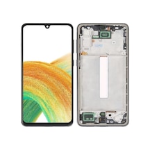 Samsung A33 Ekran Dokunmatik Oled Çıtalı