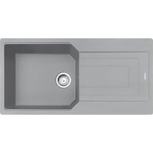 Franke Urban Ubg 611-100 Stone Grey Granit Mutfak Eviyesi