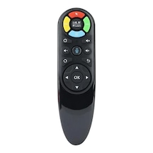 Weko Amg17 Q6 Android Tv Box Uyumlu Ses Komutlu 2.4 Ghz Smart Tv Akıllı Kumanda