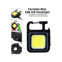 Anahtarlıklı Fener Fener Cob Led 5468