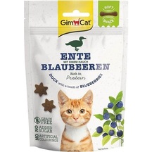 Gimcat Ördekli Yaban Mersinli Kedi Ödülü 60 G