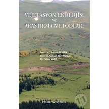 Palme Vejetasyon Ekolojisi Ve Araştırma Metodları