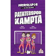 Patatesspor Kampta - Yusuf Asal - Nesil Çocuk Yayınları