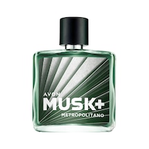 Avon Musk Metropolitano Erkek Parfüm EDT 75 ML