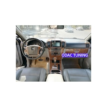 Kıa Sorento 2003 - 2006 Fındık Ağacı Desen Full Set