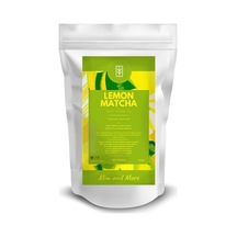 Mim and More Lemon Matcha Limonlu Matcha 100 G