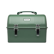 Classic Yemek Taşıma Çantası 9.5 Litre - Yeşil Hammertone Green Paslanmaz Çelik Çok Renkli