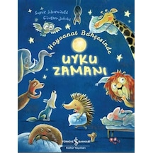Hayvanat Bahçesinde Uyku Zamanı - Yqbx-624890