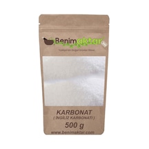 BenimAktar Karbonat Toz 500 G