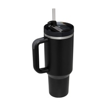 3 Adet Stanley Quencher H2.o Flowstate Tumbler Pipetli Termos Black 1.18 Litre Çok Renkli 44901935