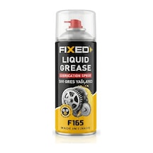 Fıxed Sıvı Gres Yağlayıcı 400ml