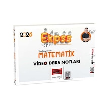 Yargı 2026 Ekpss Tüm Adaylar İçin Matematik Video Ders Notları