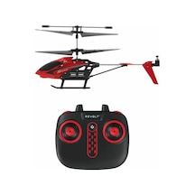 Işıklı Usb Şarjlı Uzaktan Kumandalı Helikopter