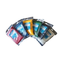 Gwest 2,5X100Mm. (10Cm.) Renkli Plastik Cırt Kelepçe 1000 Adet