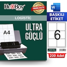 200 Adet