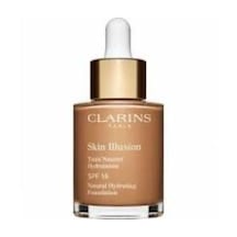 Clarins Skin Illusion Natural Serum Fondöten 110 Honey 30 ML