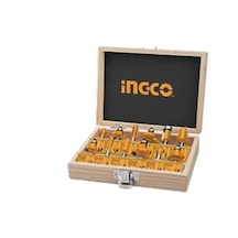 İngco Freze Uç Set 12 Parça 8 MM