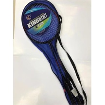Badminton 2 Parça .raket Seti Çantalı 4801