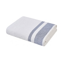 Doqu Home Akdeniz Verona Banyo Havlusu 90x150 Indigo Lacivert