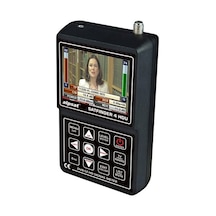 Alpsat Satfinder 4 AS04-HDU Hd Ultra 3.5" Lcd Ekranlı Uydu Yön Bu