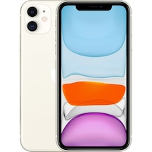 Yenilenmiş Apple iPhone 11 64 GB B Kalite ( 12 Ay Garantili ) Beyaz