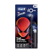 Oral-b İo Çocuk 6+ Spiderman Şarjlı Diş Fırçası - 2 Adet Tarı