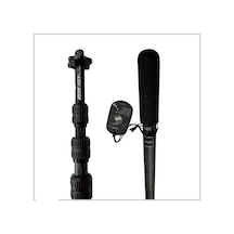 Gitzo Gb1540 Karbon Fiber 4 Bölümlü 6X G-Lock Mikrofon Boom'U
