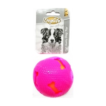 Doglife Sesli Kauçuk Top Köpek Oyuncağı 7.5 CM Doglife Sesli Kauçuk Top Köpek Oyuncağı 7.5 CM