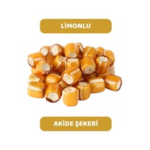 Limonlu Akide Şekeri 250 Gr