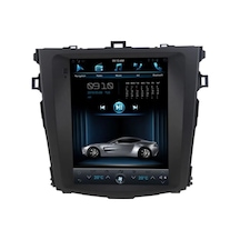 Celali Tuning Toyota Corolla 2007-2014 Android 12 Carplay Navigasyon Tesla Ekran Multimedya - 2gb Ram 32gb Hdd