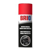 Brio Motor Koruma Transparan Yüksek Isıya Dayanıklı 400 Ml