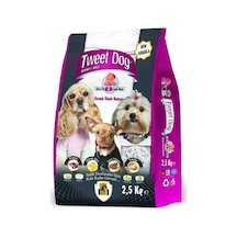 Tweet Dog Kuzu Etli Yetişkin Köpek Maması 2.5 KG
