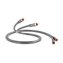 Qed Qe-6117 Performance Audıo 40I Rca Kablo 3 Metre