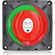 AKÜ DEVRE KESİCİ ŞALTERİ 600A 2P 12-48V ON-OFF 600 AMPER