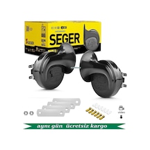 Seger Dadat Korna Seti Standart Tip 12V 60Bo