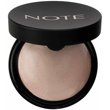 Note Baked Highlighter 02 Sunkiss Aydınlatıcı